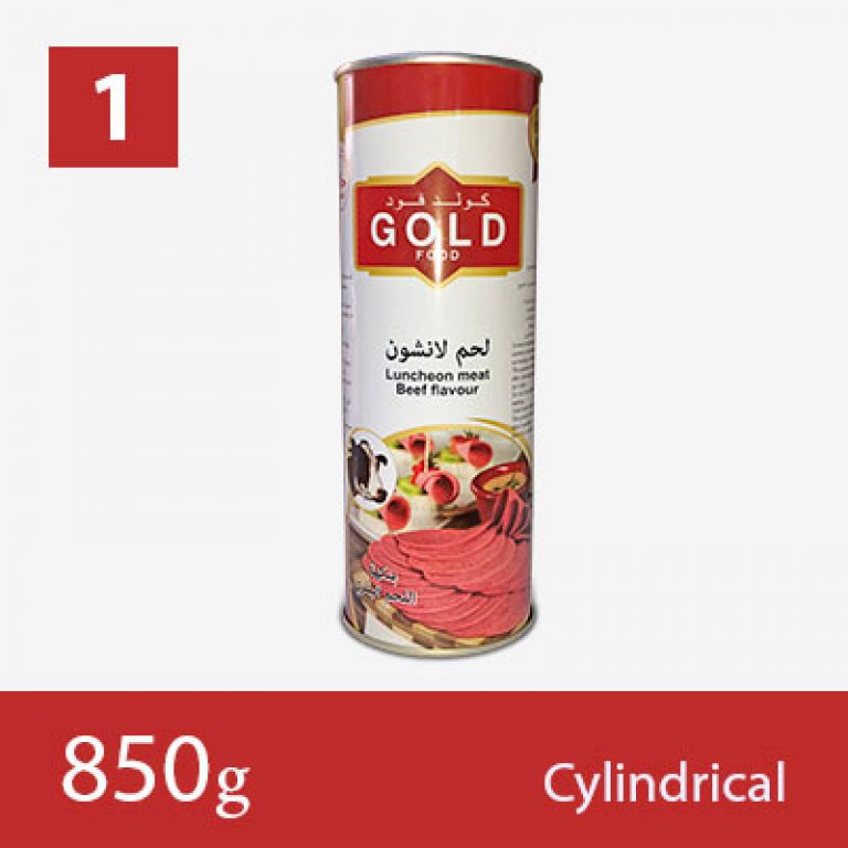 Sığır Öğle Yemeği Et 850g