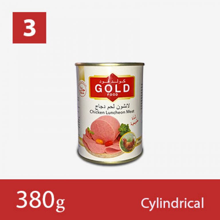 tavuk öğle yemeği et 380g