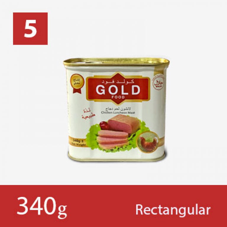 Chicken Luncheon Meat 340g