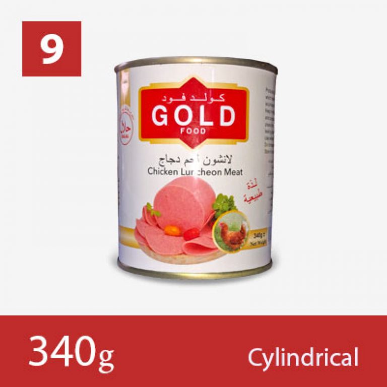 Chicken luncheon meat 340g